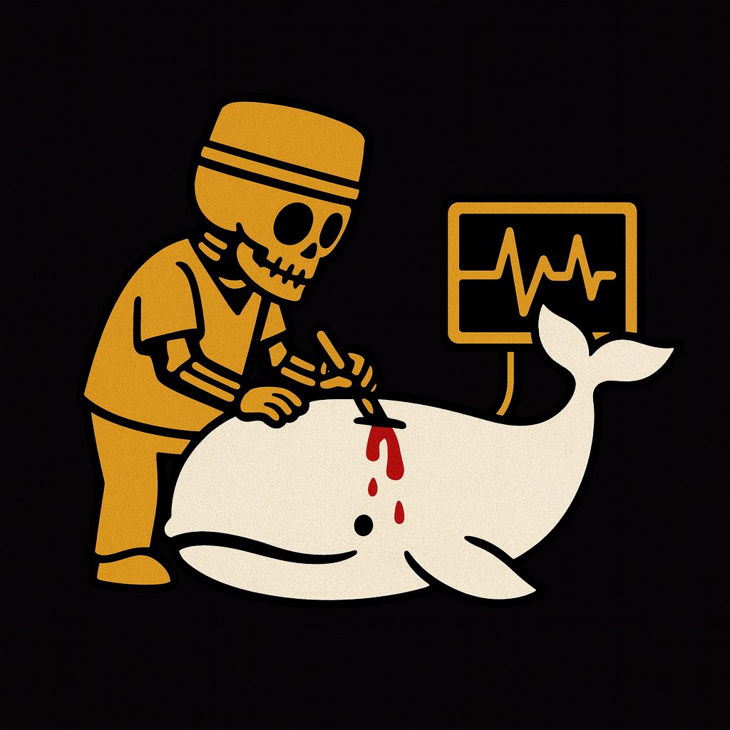 💀🪦 The Resurrection 🪦💀

WhiteWhale DEX wasn’t left behind. We took its strongest bones, carved away the rest, and rebuilt the DEX from the ground up.

Today, that rebirth becomes SkeletonSwap — a cleaner, faster, multi-chain swap layer forged in the Necropolis.