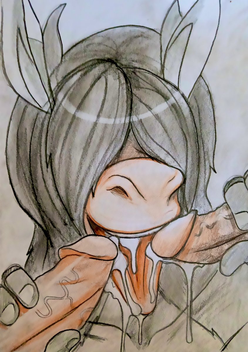 Funny Horse eat a PP