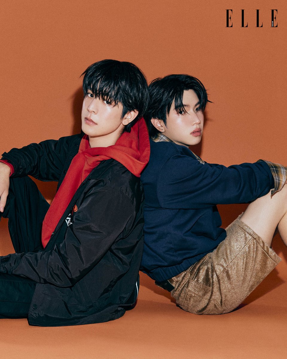 #ELLECrush ลุคไหนถูกใจ? 3 ลุค 3 คาแร็กเตอร์ที่ทั้งหล่อและน่ารักของ ซี เดชชาติ <a href="/sea_ta_lay/">ผมเจโรมสุดหล่อ ไอจิณณ์อย่าดิ 🏎️</a>  และคีน สุวิจักขณ์ <a href="/keenkeno_sp/">คุณจิณณ์คือที่สุดในมหาลัย เจโรมชิดซ้าย จาว่าชิดขวา</a>  ในคอลัมน์ ELLE Crush ประจำเดือนธันวาคมนี้ รอติดตามชมกันได้ทุกแผงหนังสือทั่วประเทศเร็วๆ นี้!

#ELLEThailand
#ELLECrushxSeaKeen
#SeaKeen #sea_ta_lay #keenkeno