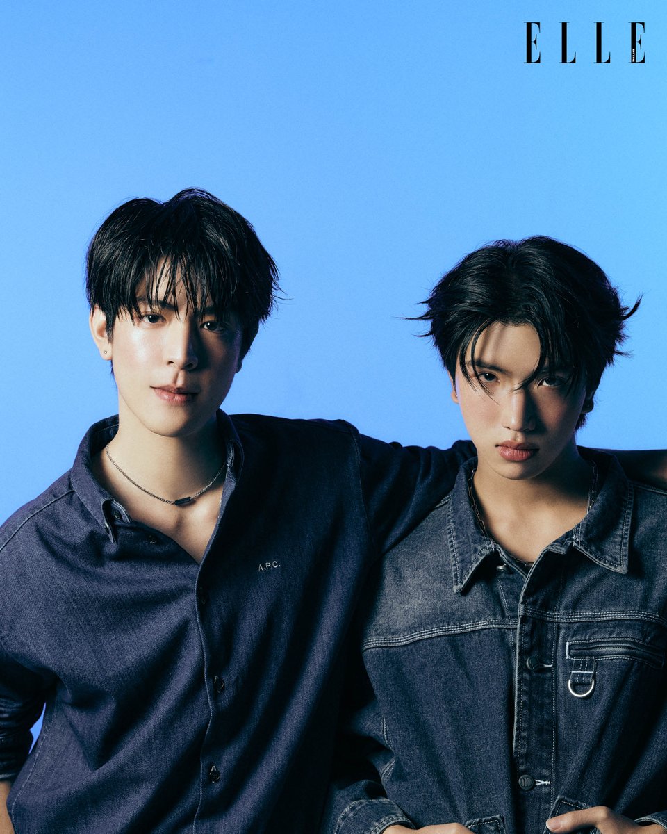 ELLEThailand's tweet photo. #ELLECrush ลุคไหนถูกใจ? 3 ลุค 3 คาแร็กเตอร์ที่ทั้งหล่อและน่ารักของ ซี เดชชาติ @sea_ta_lay  และคีน สุวิจักขณ์ @keenkeno_sp  ในคอลัมน์ ELLE Crush ประจำเดือนธันวาคมนี้ รอติดตามชมกันได้ทุกแผงหนังสือทั่วประเทศเร็วๆ นี้!

#ELLEThailand
#ELLECrushxSeaKeen
#SeaKeen #sea_ta_lay #keenkeno https://t.co/KrYBYnBMUL