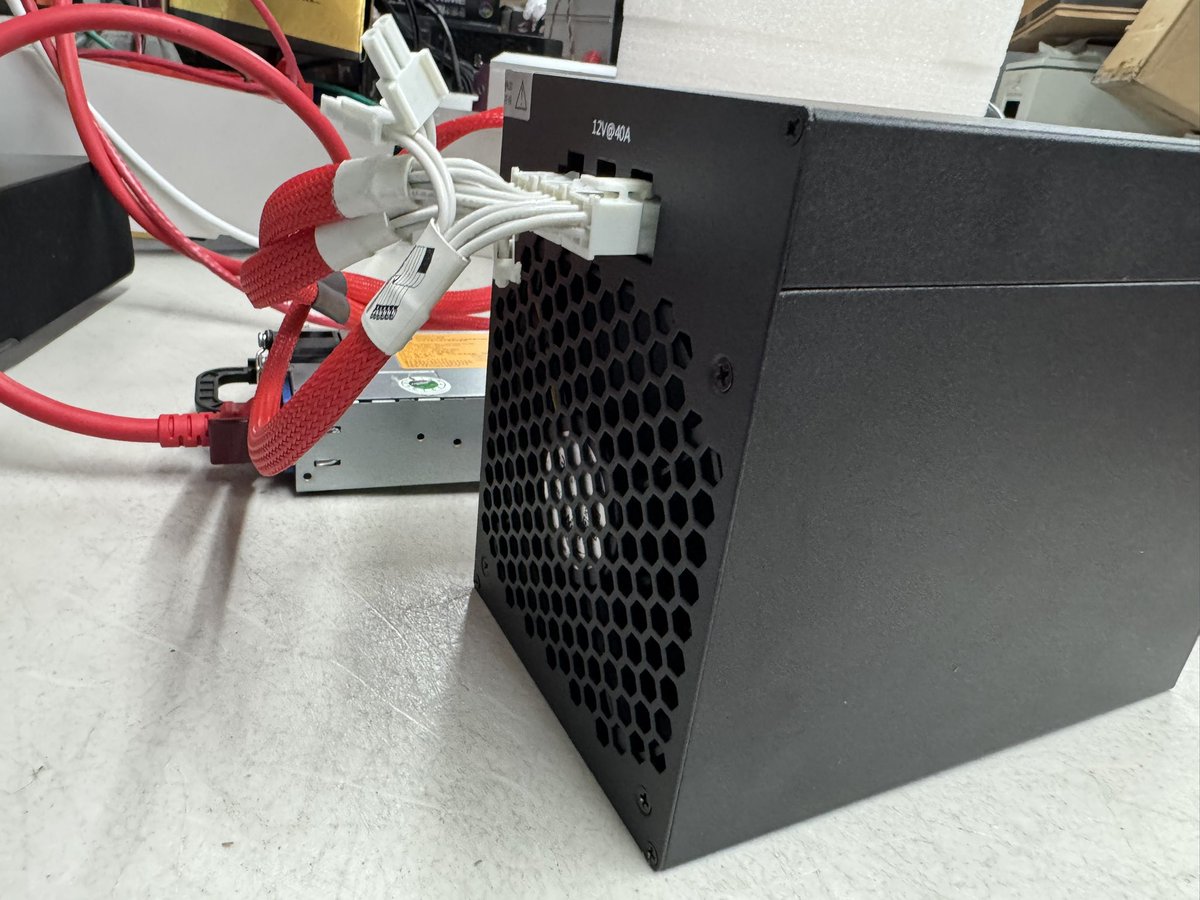 Red Panda Mining tweet media