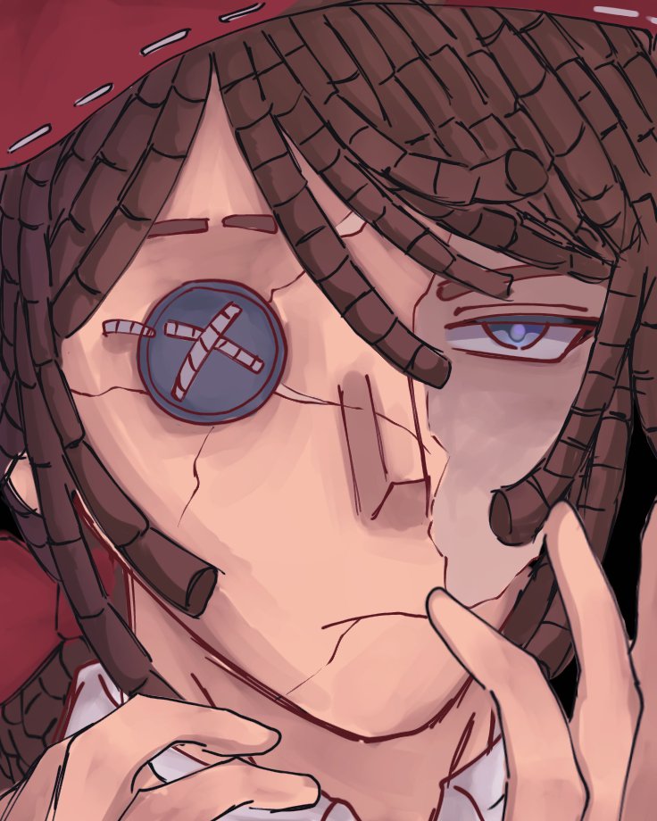 kakoruu_'s tweet photo. [ #EdgarValden #Art ] 🎨 https://t.co/73zcDUqt4O