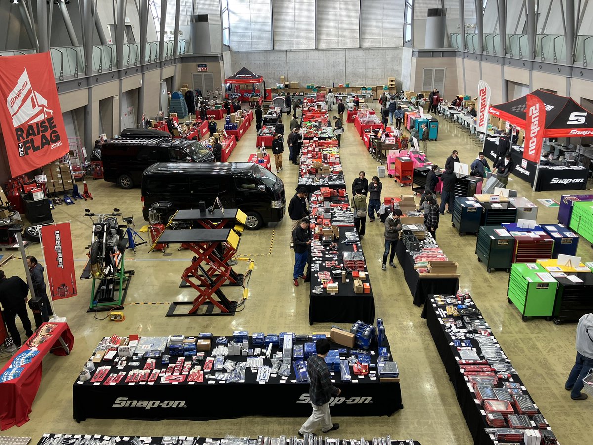 2023鷹の祭典　30点セット　ムーンアイズ　スナップオン ☆Snap-on 愛知ツールショー第3日目開催中！ 本日最終日21時まで開催中