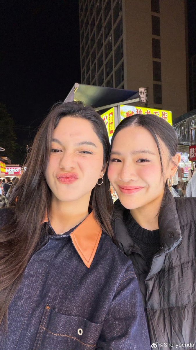 cinnnnnie's tweet image. เชลลี่พันดาวค่า ~

#shellypundao #shellybenda #pundao