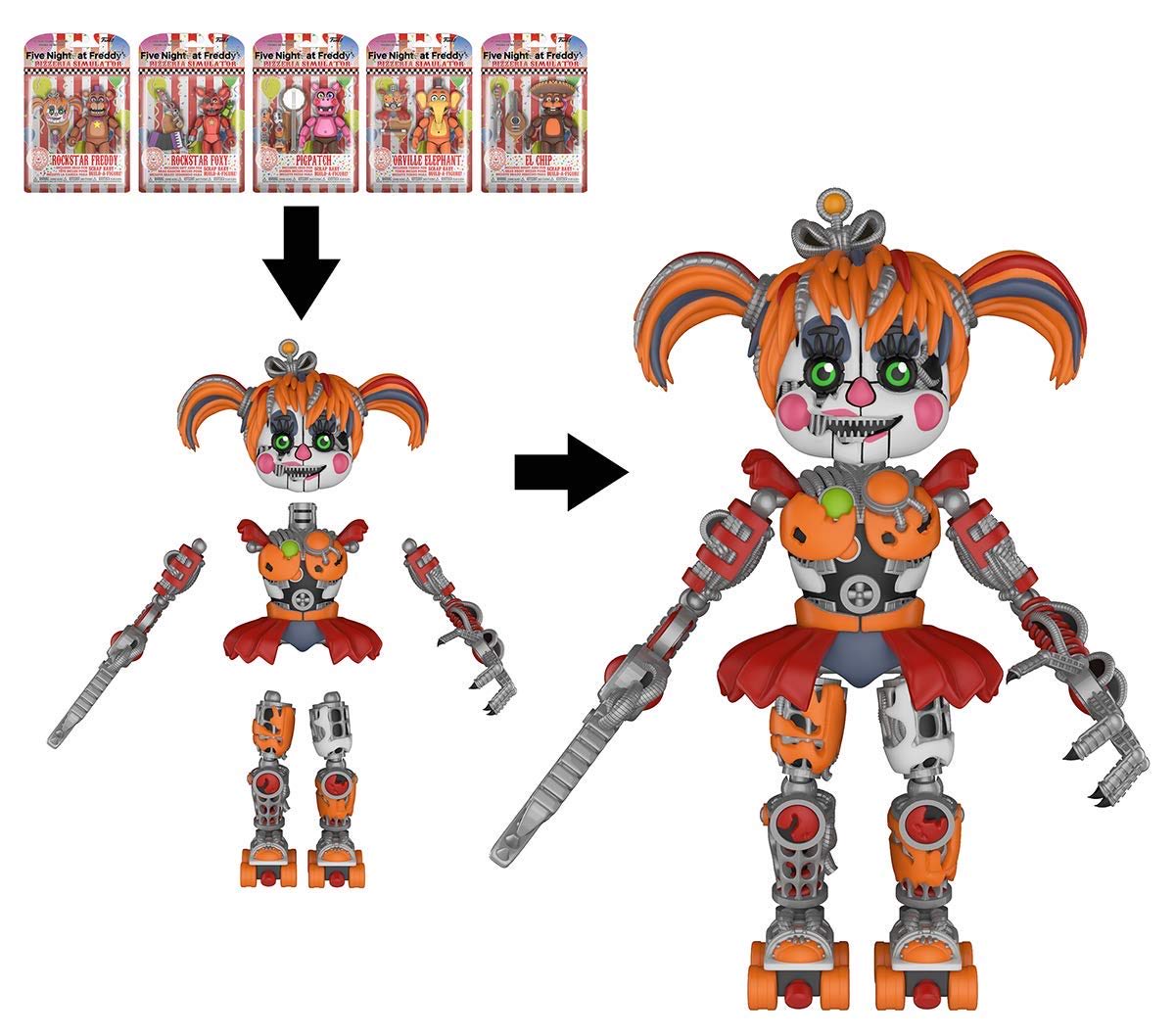 twiinzroxxi's tweet image. #purchased because i love scrap baby but these are like her only pieces of merch