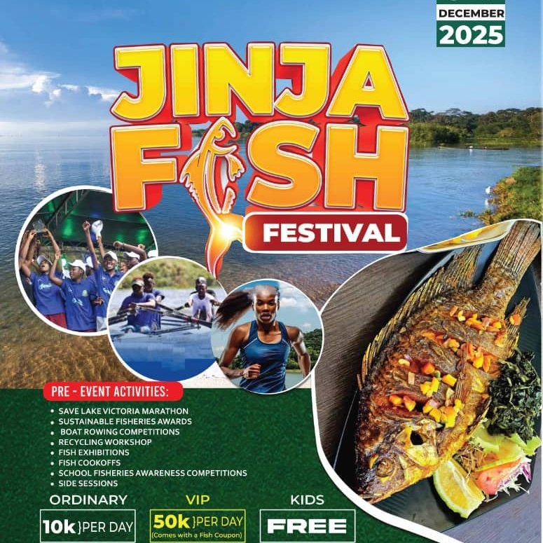 Jinja Fish Festival tweet media