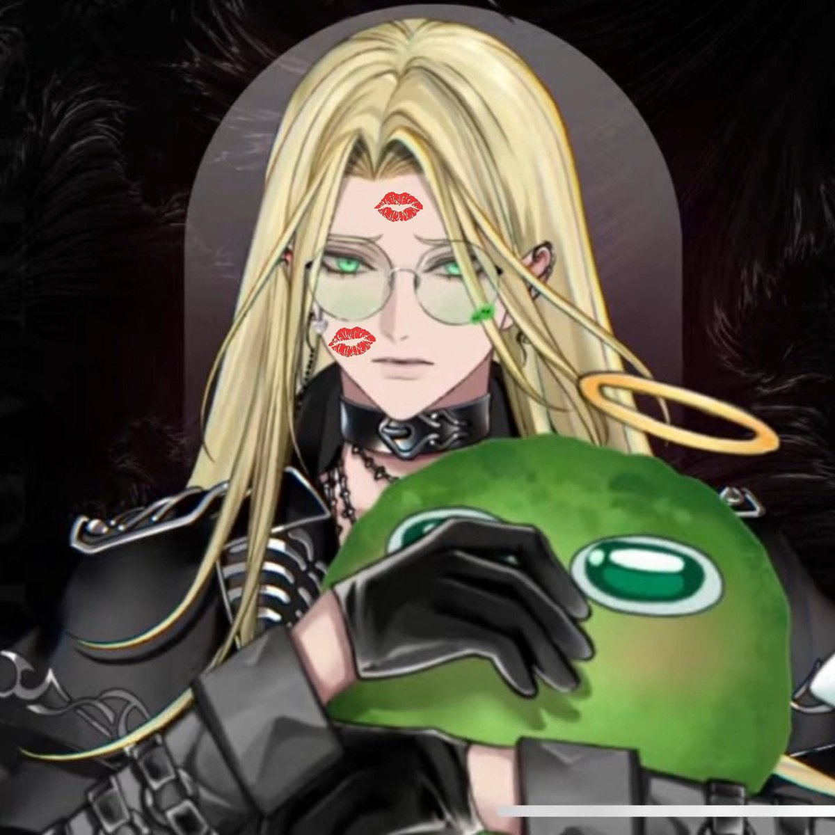 Ashkariel tweet again plz- you can even just tweet an emoji and I’ll be jumping for joy