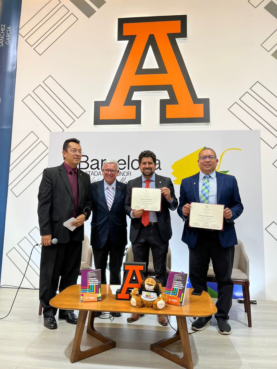 Centro de Investigación Anáhuac Querétaro tweet media