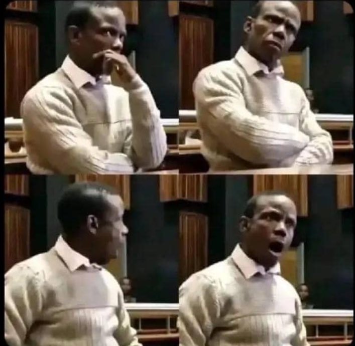 When the process finds out that you’re trusting it.