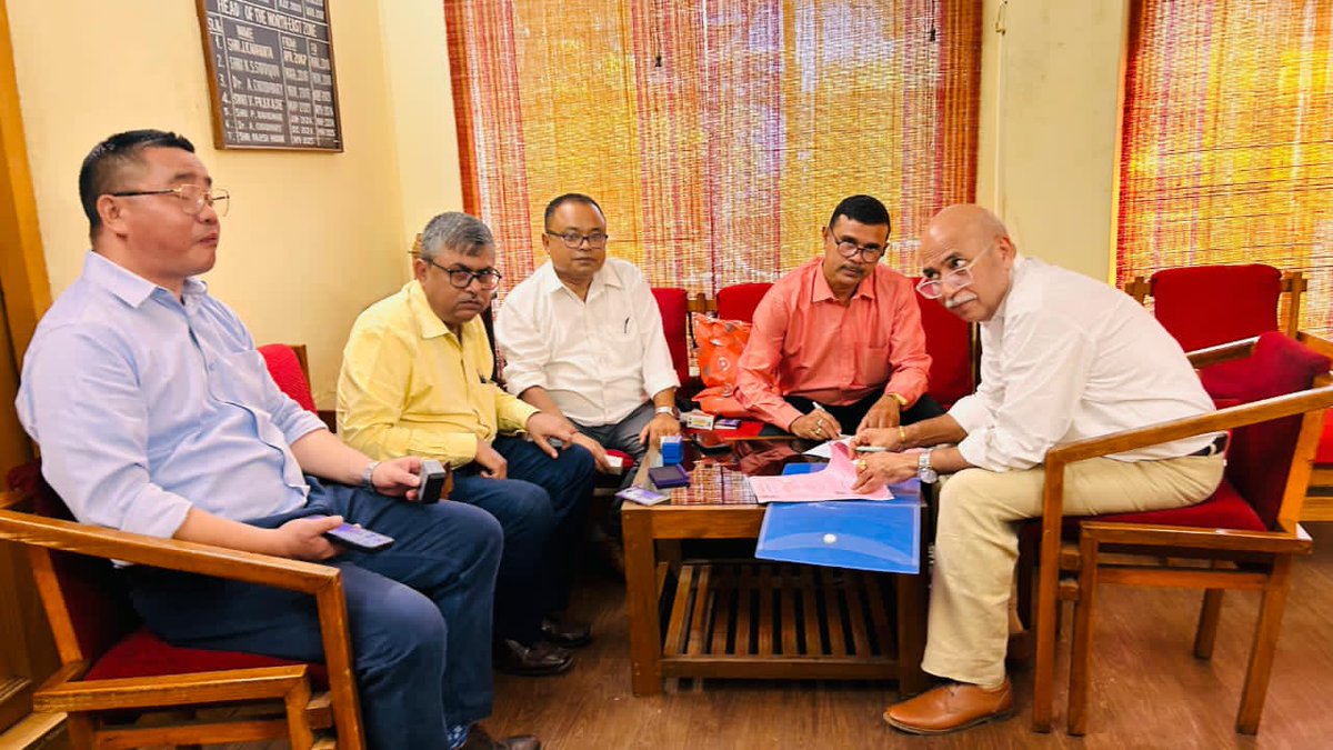 Cement Corporation of India Limited tweet media