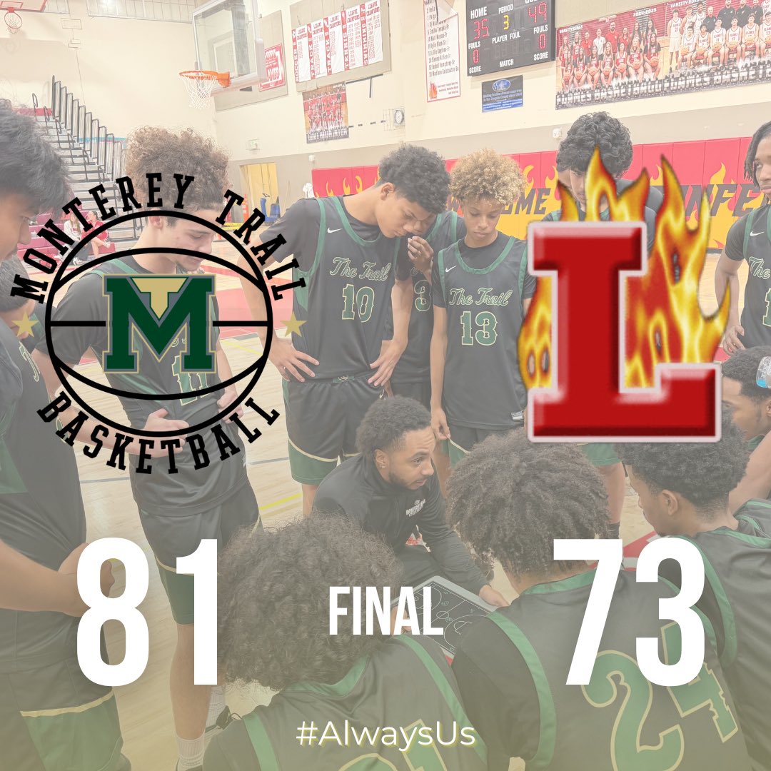 Monterey Trail Hoops tweet media