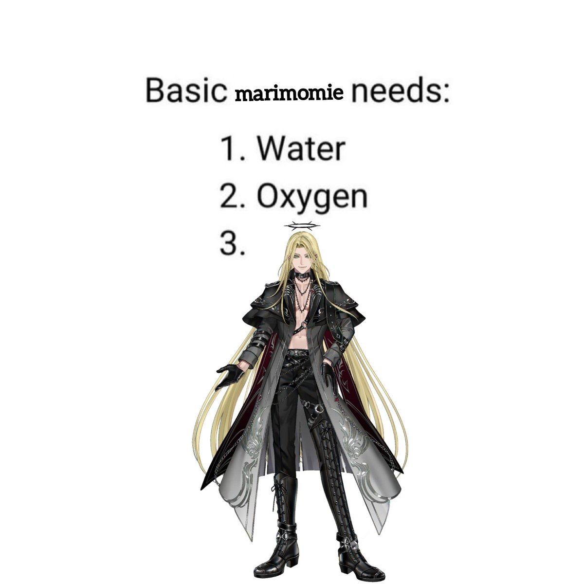 It's been too long without our beloved god #mememomies