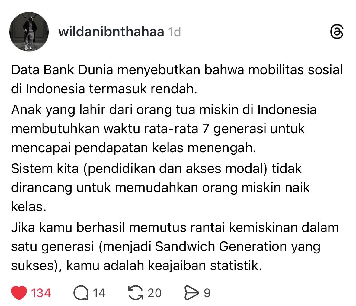 quinbelle's tweet photo. Alhamdulillah aku dan @taragrahita adalah salah 2 dari ✨keajaiban statistik✨itu https://t.co/f7UDxtAJdU
