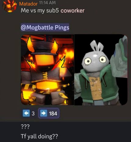 Xapia8's tweet image. #Meleeniacs #garbo #Matador