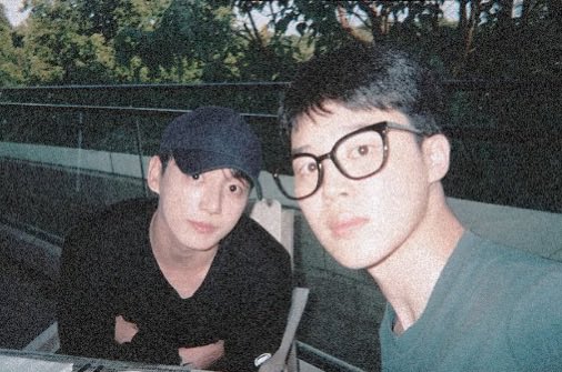 WE GOT THE JIKOOK SELCA 😭😭😭