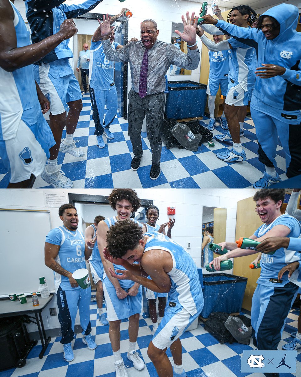 Carolina Basketball tweet media