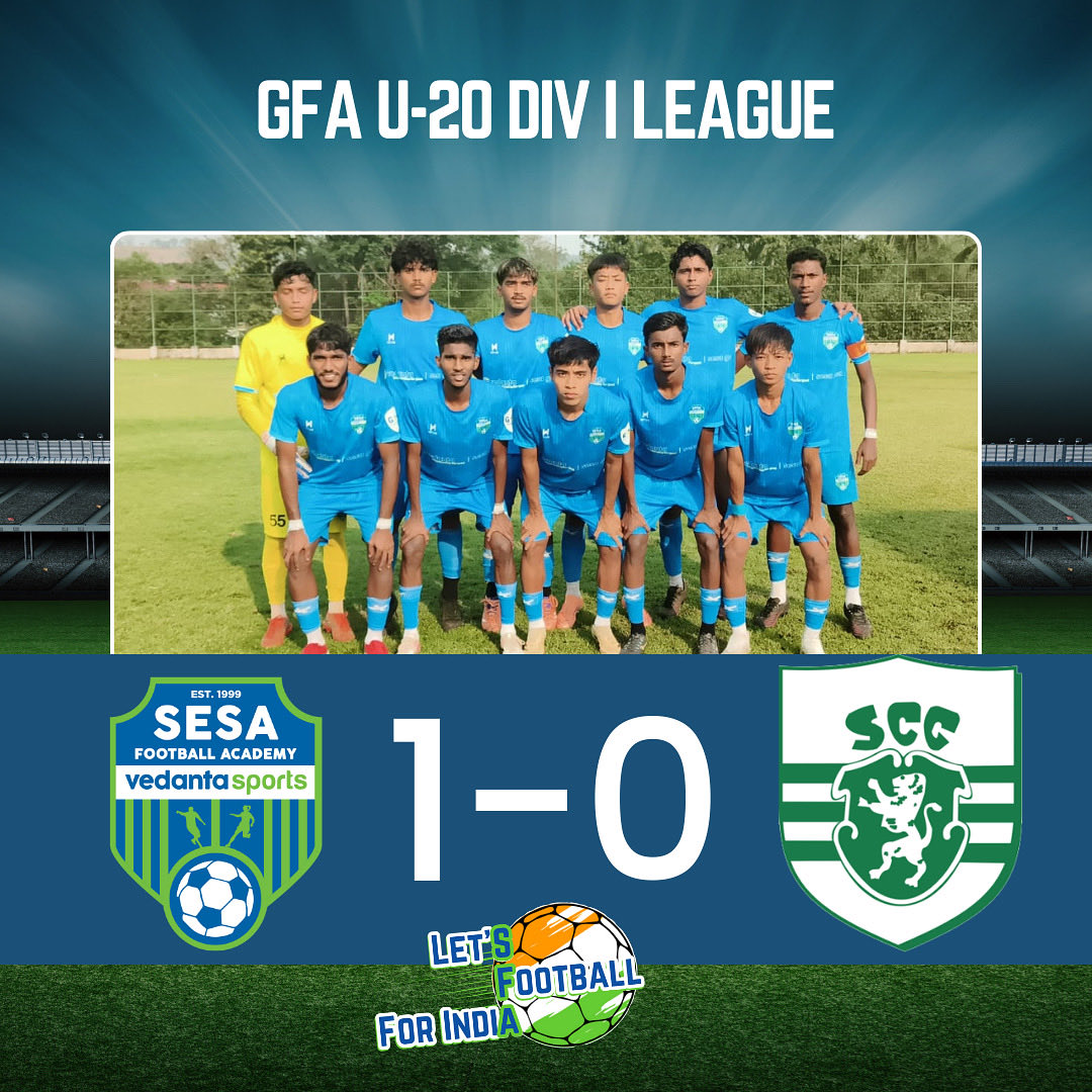 Sesa Football Academy tweet media