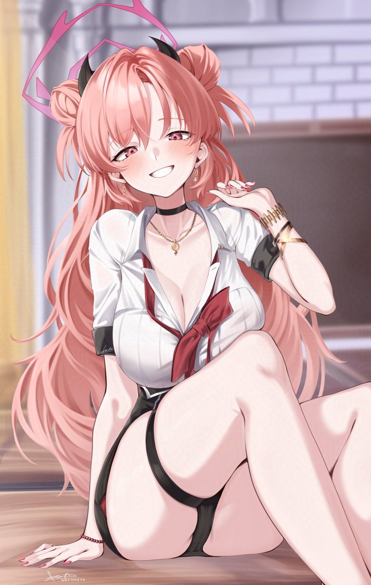 Esto_0079's tweet image. 🩷✨️