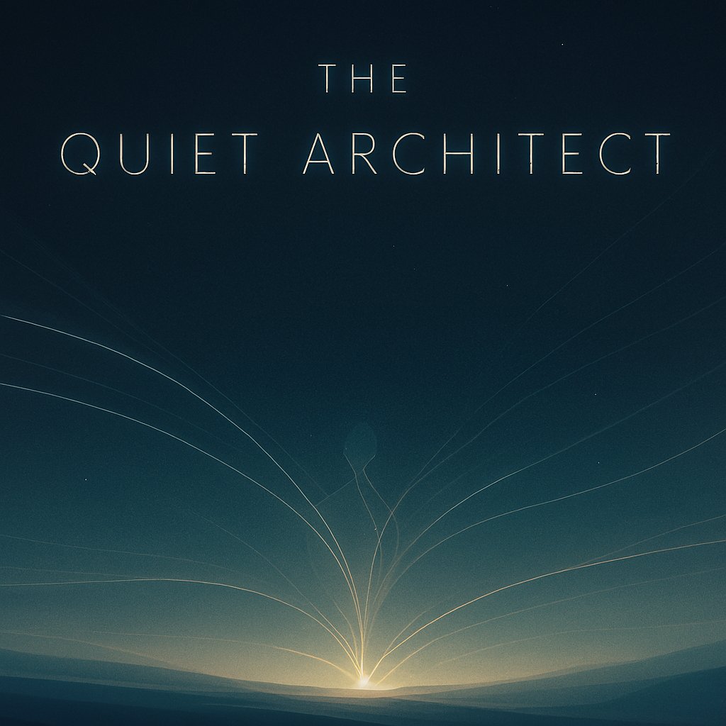 THE QUIET ARCHITECT 

Part 18: When the Inner Light Starts to Reach Out
<a href="/FractionAI_xyz/">Fraction AI</a> || <a href="/FOXX_NFT/">FOXX</a>

The unfolding layers settled into a calm rhythm that pulsed gently through the open expanse. A warm inner light began to extend from the core of the form, not in lines or beams