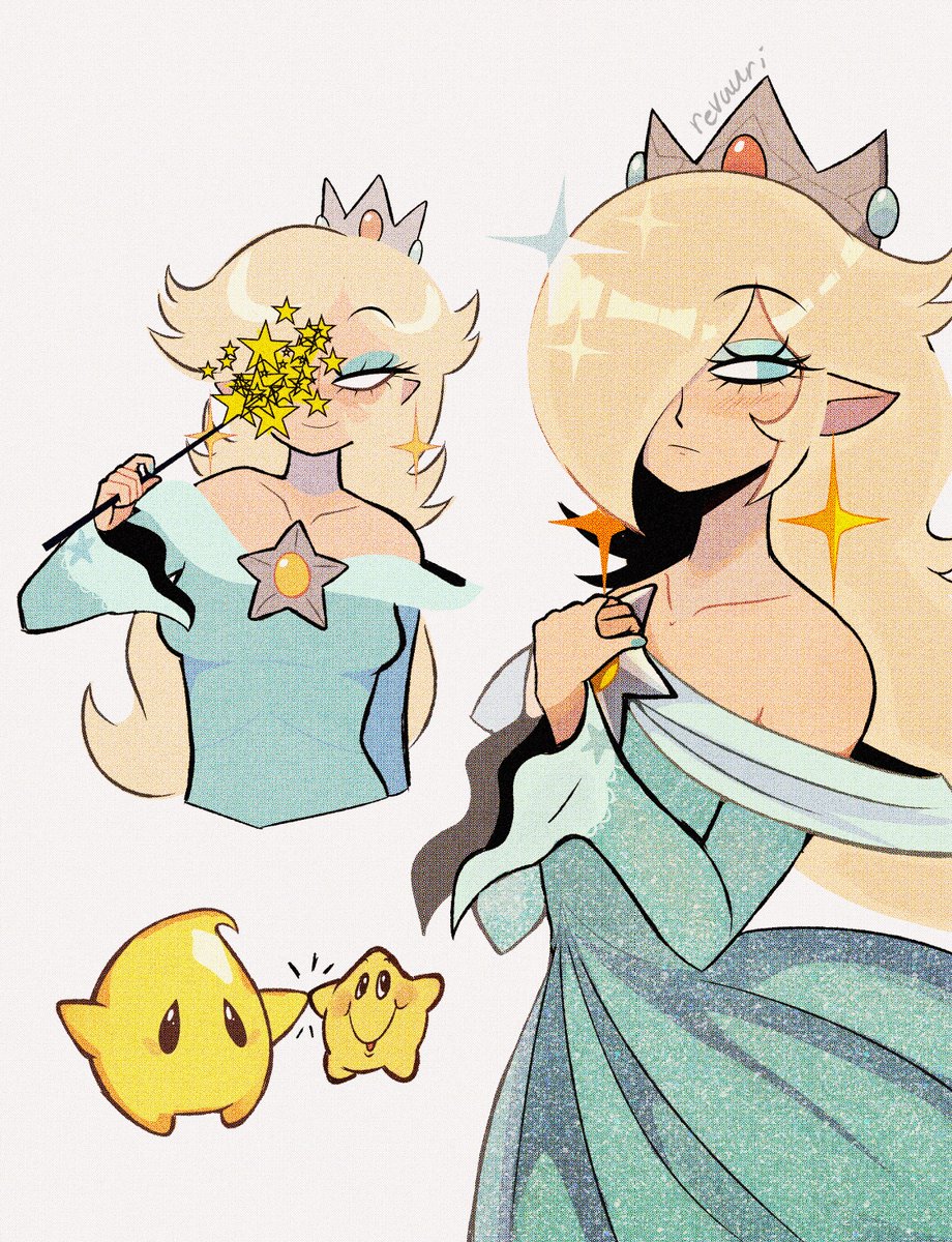 rosalina