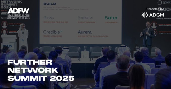 wspugh01's tweet photo. KAIO is excited to be attending the #FurtherNetworkSummit with @odang75 and @ShreyRastogi1.

Come learn more about @KAIO_xyz and how we are Transforming Institutional Funds on-chain.  

Explore full event details in the quoted tweet. https://t.co/CS5O6pOshR
