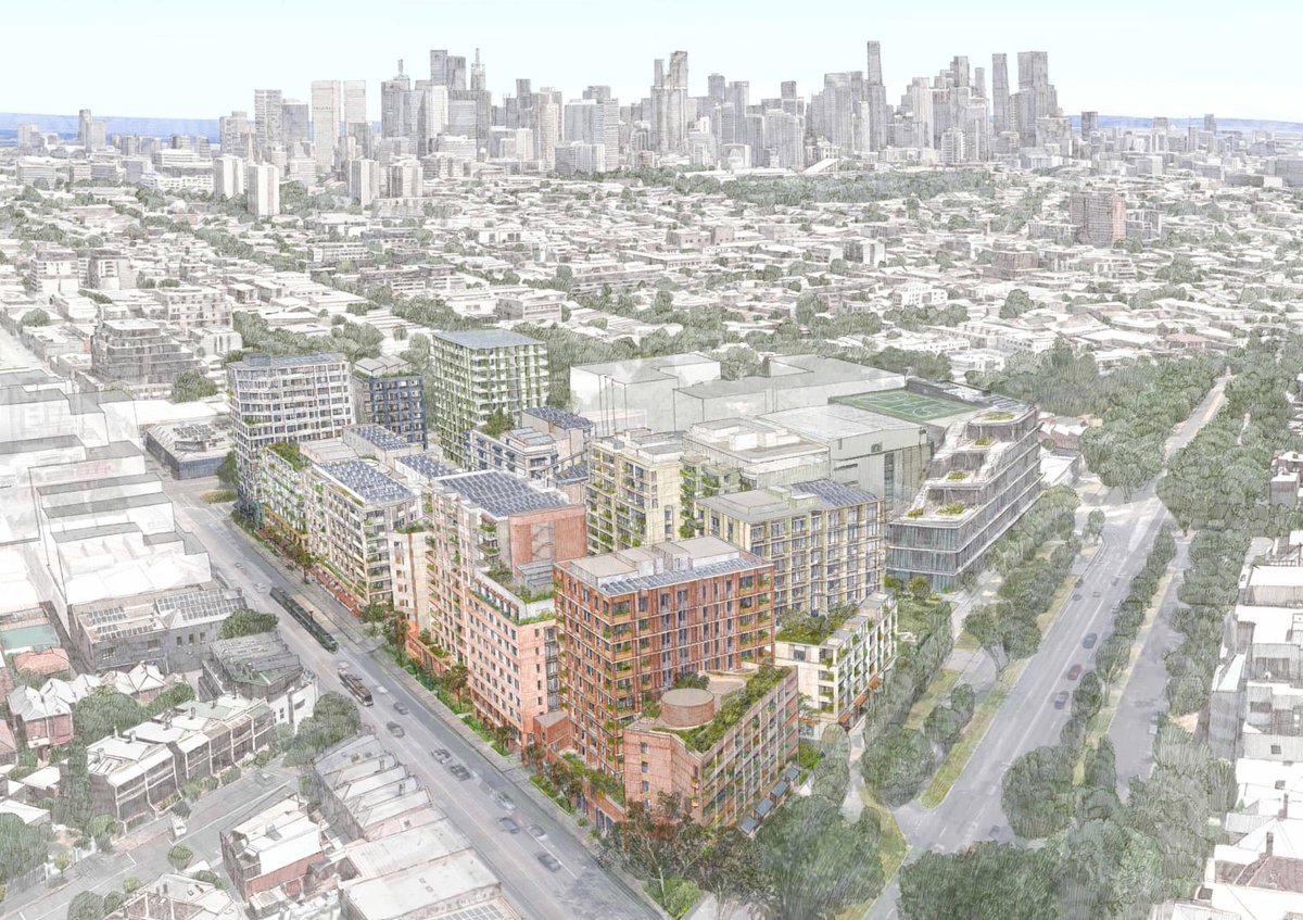 RIP upper level setbacks, and good riddance.