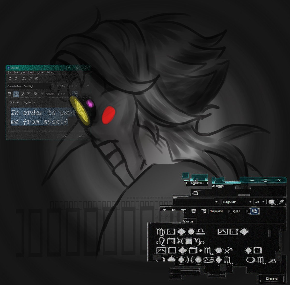 ?
#DELTARUNE #spamtongspamton