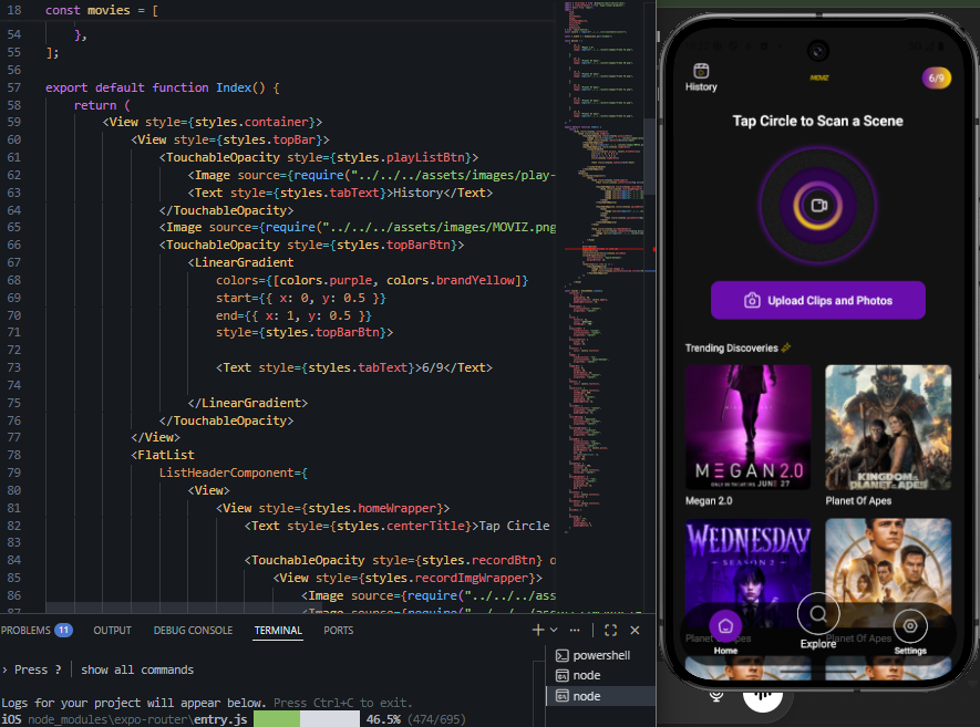 kacy_dev's tweet image. Building apps is funny, one minute you’re a genius, the next you’re googling the exact thing you built last week 😂

But progress is progress.
But every late-night idea… it all adds up.

#AppDev #SoftwareDevelopment #MobileDeveloper #IndieDev #TechLife #CodingJourney #Building