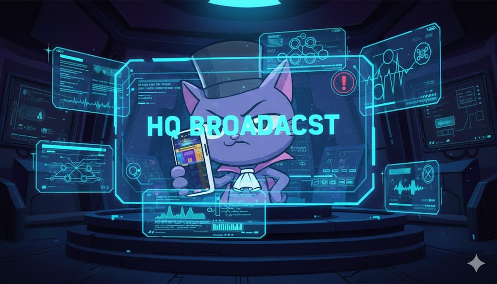 SpekterAgency's tweet image. Agents: remain on standby.

Mewt has detected significant activity across the network. A new wave of content is approaching HQ, and its impact will be felt across every division of the Agency.

The next phase begins next week. Further transmissions to follow 🕶