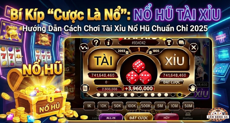 lensong88's tweet image. 🔥 Tài Xỉu Nổ Hũ đang thật sự là cơn sốt!
Muốn “cược là nổ”?
👉 Đây là hướng dẫn tối ưu hoá tỷ lệ thắng + chọn game uy tín.
Chơi đúng – lời mạnh. 💥
tinyurl.com/34pr3fv7
#Taixiu #NoHu #GameGuide #WinTips #GameOnline