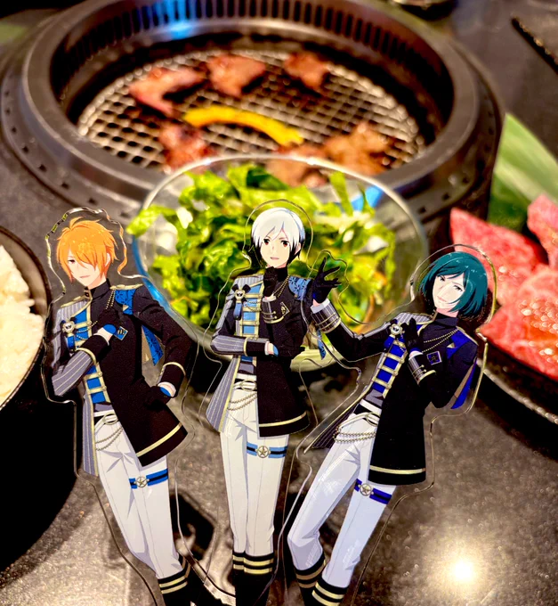 先日赤味噌さんとご飯からのまた色々やりたいね〜ってお話ししてきた〜! ありがとうございました!