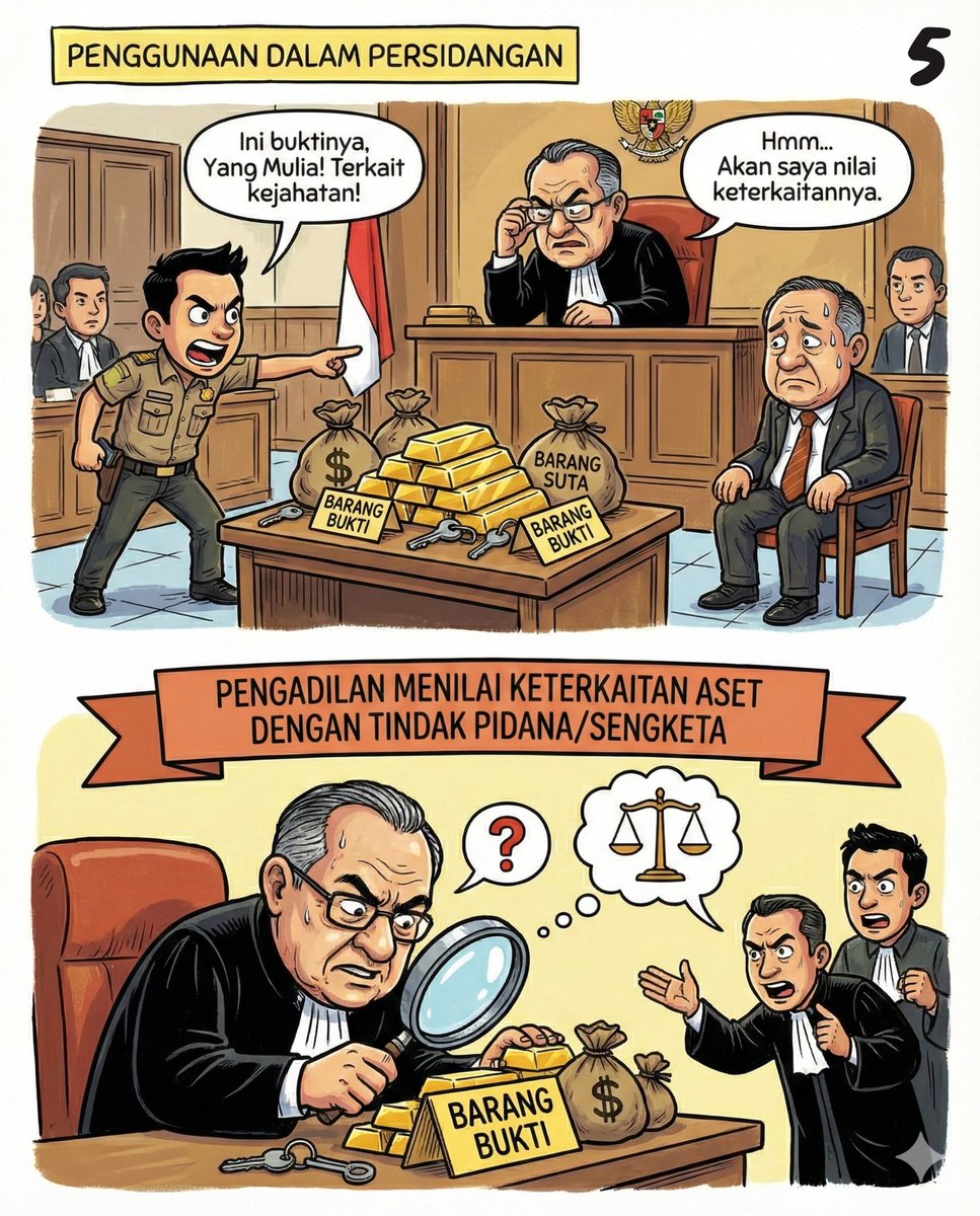 Terkait perkara penyitaan oleh oknum KPK, Linda Susanti merasa menjadi korban dan akan memperjuangkan untuk dikembalikan. 
#PublikBerhakTahu