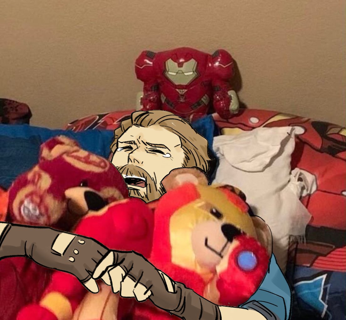 shajiang144584's tweet image. #stevetony #stony 
改了）