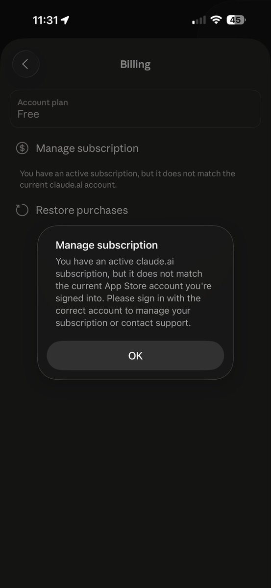 baseduart's tweet image. Claude app store developers are fkin retarded