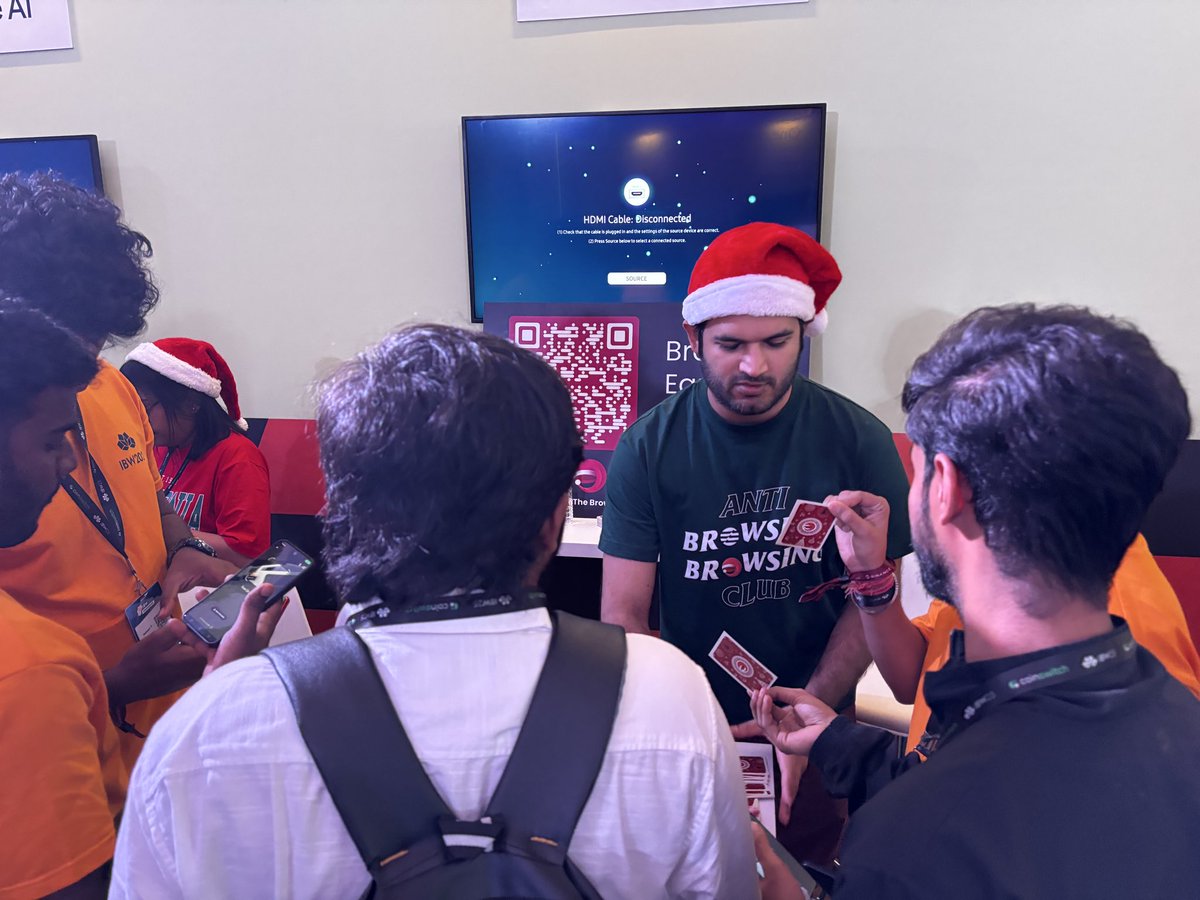 Santa Browser tweet media