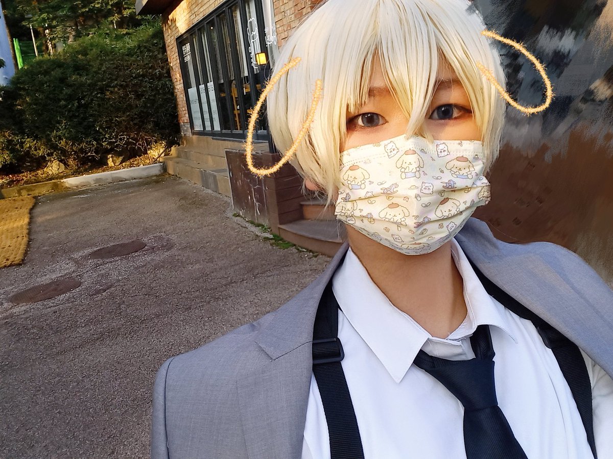 #코스어_𝕏트친소 #코스어_𝕏친소
희희 늦은 트친소입니댜^♡^ 대코 토요일 미쿠 빌런 누들스토퍼로 다녀왔어용♡ 
주로 아이돌물,스포츠물 파고있어욥~~
무대,PV,콘서트 춤추는거 좋아해용💜 흔적 남겨주시면 무멘팔로 찾아뵐게용~~~