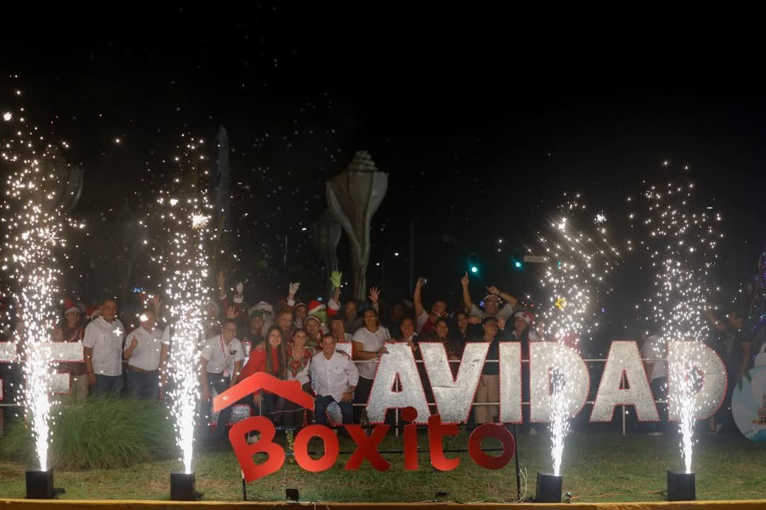 🌟 Glorieta del Ceviche
Patrocina: Grupo Boxito
Dependencia responsable: Secretaría General
📍 maps.app.goo.gl/howJiAq4GG9Jr2…

🌟 Glorieta de Acceso a la Zona Hotelera
Patrocina: Grupo Xcaret
Dependencia responsable: Dirección de Fiscalización
📍 maps.app.goo.gl/9XVkdBkcwMT9af… (2/3)