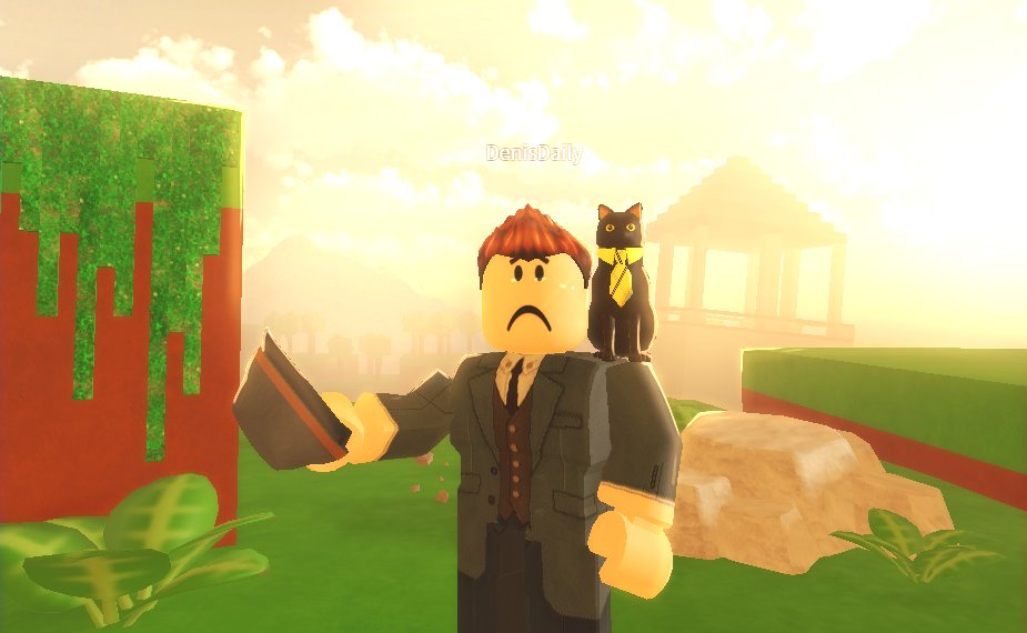 IDrawStuffz22's tweet image. He was so in love with chaos, I could never see. Good things don&apos;t happen to heroes, just like you and me
#ROBLOX #RobloxStudio