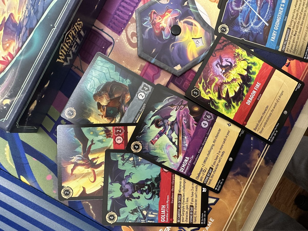 ロルカナ　ハデス✖︎4 ベル✖︎3 2025年最新】ハデス ロルカナの人気アイテム - メルカリ