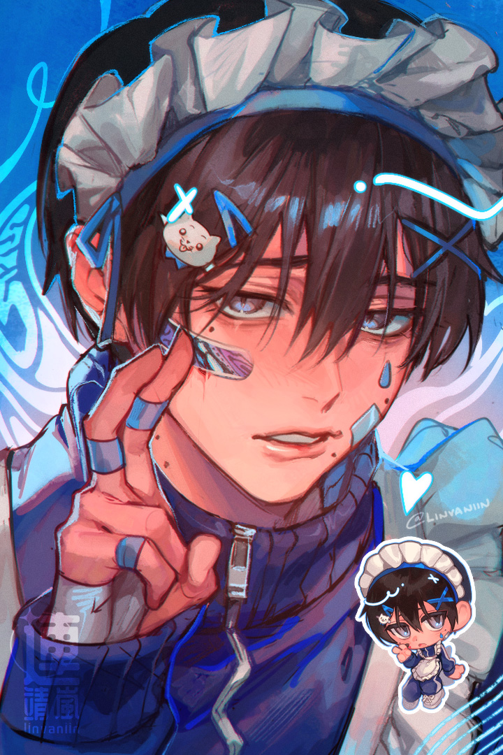 ❤️💙#光が死んだ夏 #thesummerhikarudied