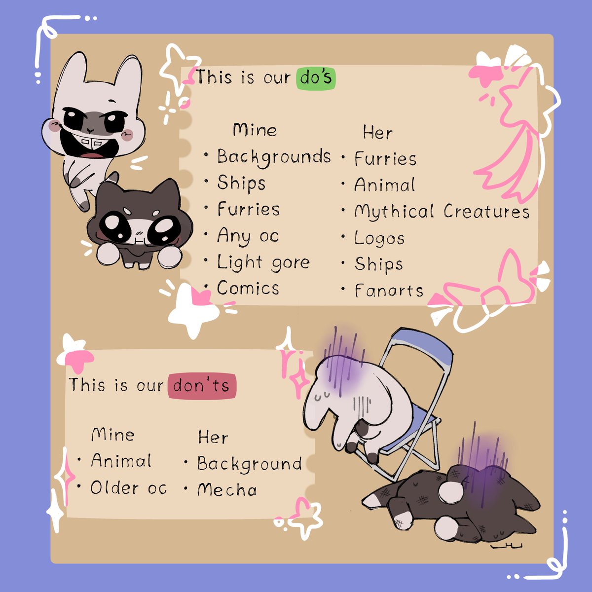 Imaginary_Kittypaws tweet media