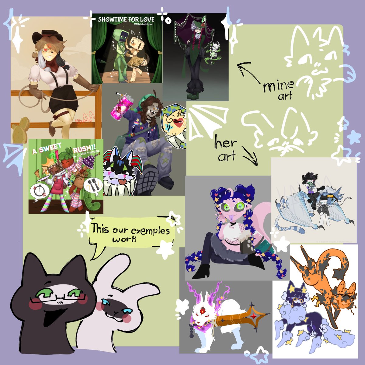 Imaginary_Kittypaws tweet media