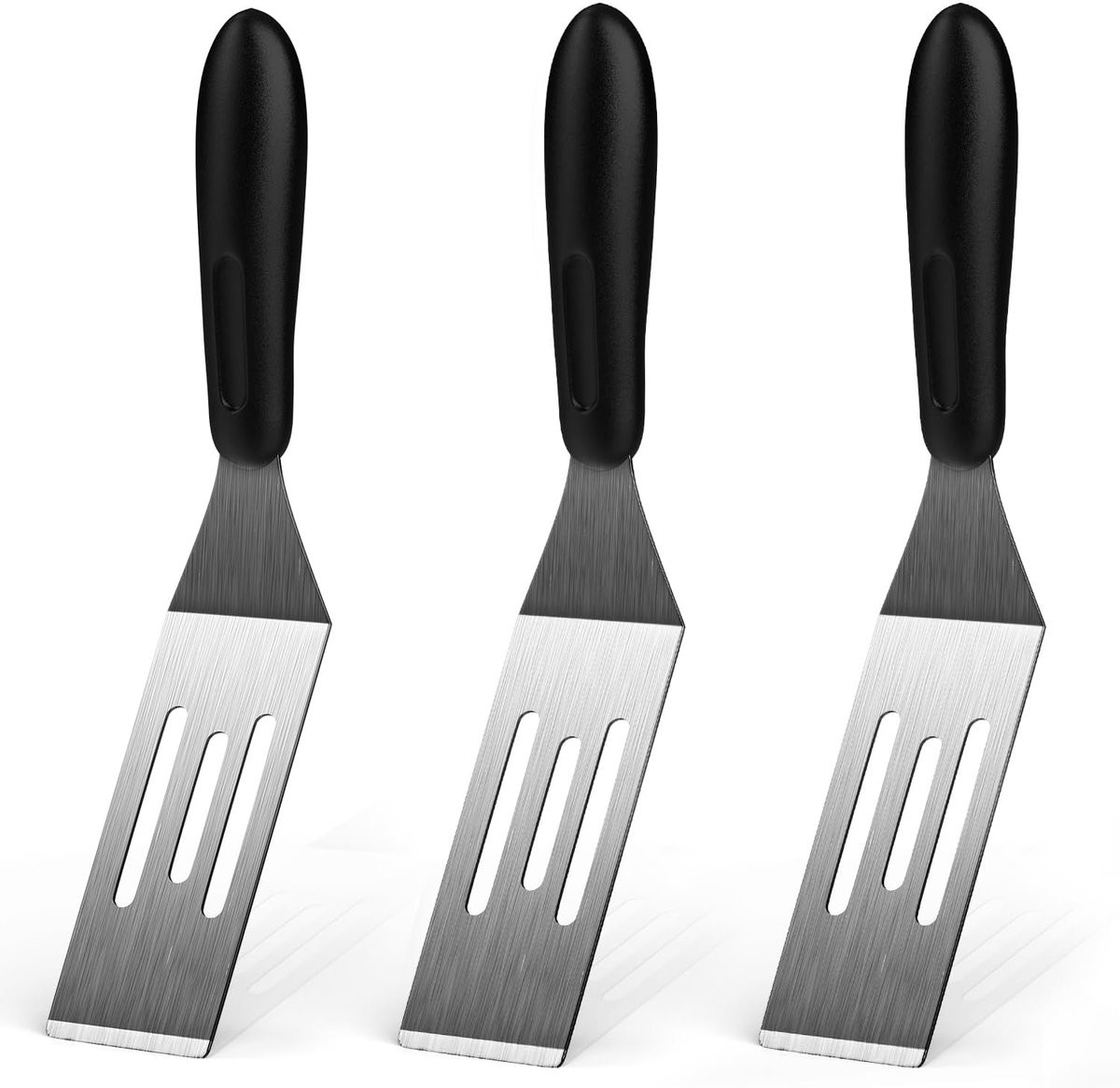litepocketdeals's tweet image. 🎯 PROMO CODE ALERT! Save 50% with code WJOWTI6Y

💰 Now $5 (was $9.99)

Small Spatula 3 Pieces, Metal Spatulas for Kitchen Use, Stai...

🏷️ Code: WJOWTI6Y
litepocketdeals.com/deals/B0DCNX3X…

#PromoCode #Amazon #Deals #HomeKitchen