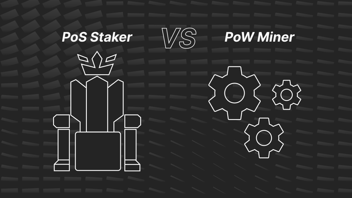 PoS creates people who earn by holding, not doing.

They contribute zero infrastructure. Just locked tokens early. Now they extract yield forever while others do actual work.

Feudalism with blockchain characteristics.

Gonka: You earn by running hardware. No rewards for passive
