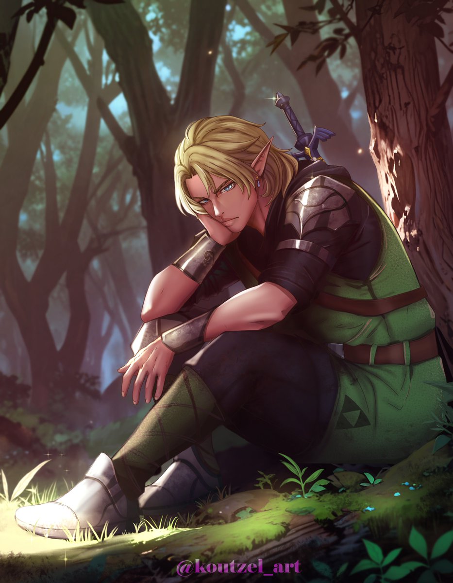 Alt Link  |  Legend of Zelda