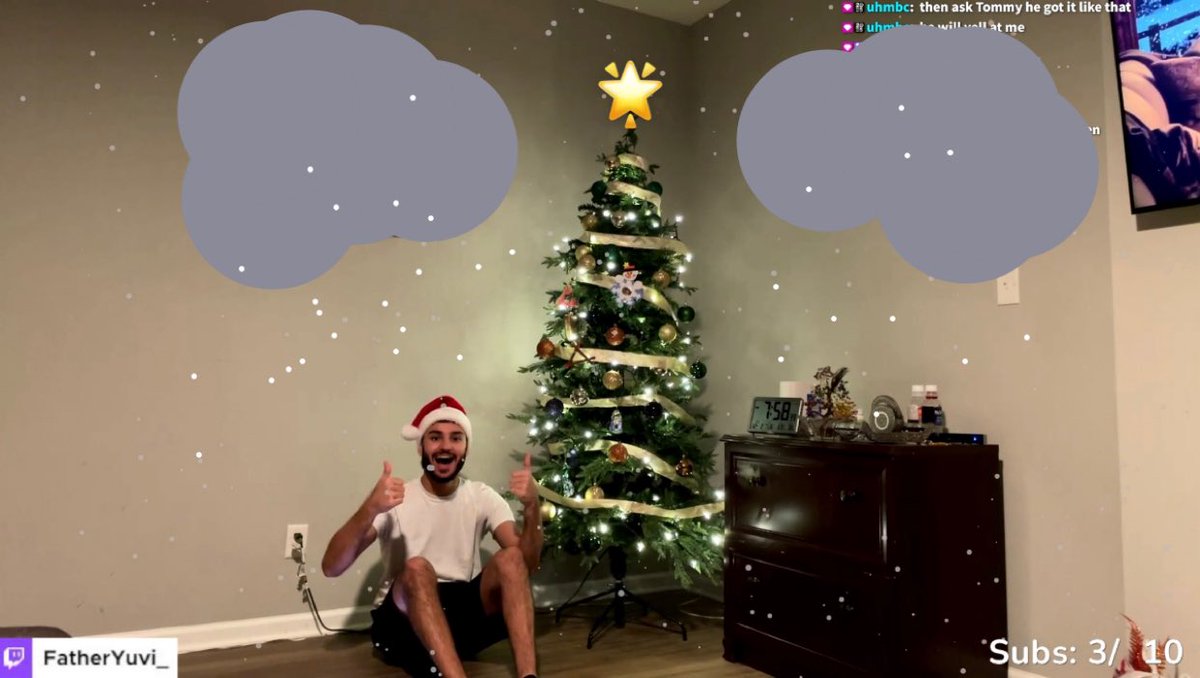 FatherYuvi's tweet image. The tree is complete.