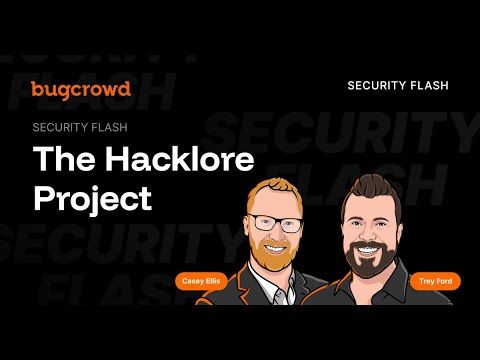 caseyjohnellis's tweet image. &quot;Now I Have A Hacklore.org Website. Ho, Ho, Ho&quot;

In this @Bugcrowd Security Flash @treyford and i weigh in on The hacklore.org Project, security myths and the role of risk in weighing them up, and how to be an effective &quot;designated nerd&quot; this Holiday Season.…