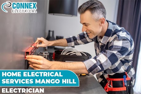 connex_electric's tweet photo. Connex Electricals ⚡ Your trusted local electricians in Mango Hill, Burpengary &amp; Redcliffe.
Reliable repairs, wiring, installations, LED upgrades &amp; 24/7 emergency service—done safely and professionally.
#ConnexElectricals #BrisbaneElectrician #ElectricalRepairs #LocalElectrician https://t.co/jBbVVsTiA0