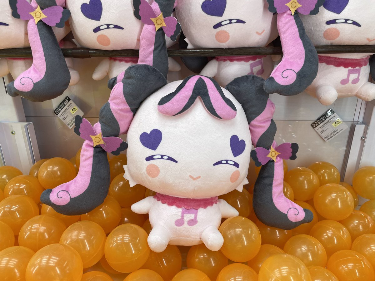 ̗̀📢オススメ景品 『キミとアイドルプリキュア♪ めちゃもふぐっと