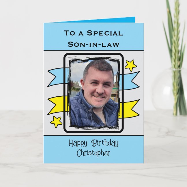 LynnroseDesign's tweet image. zazzle.com/special_son_in…
#greetingcards #SmallBiz